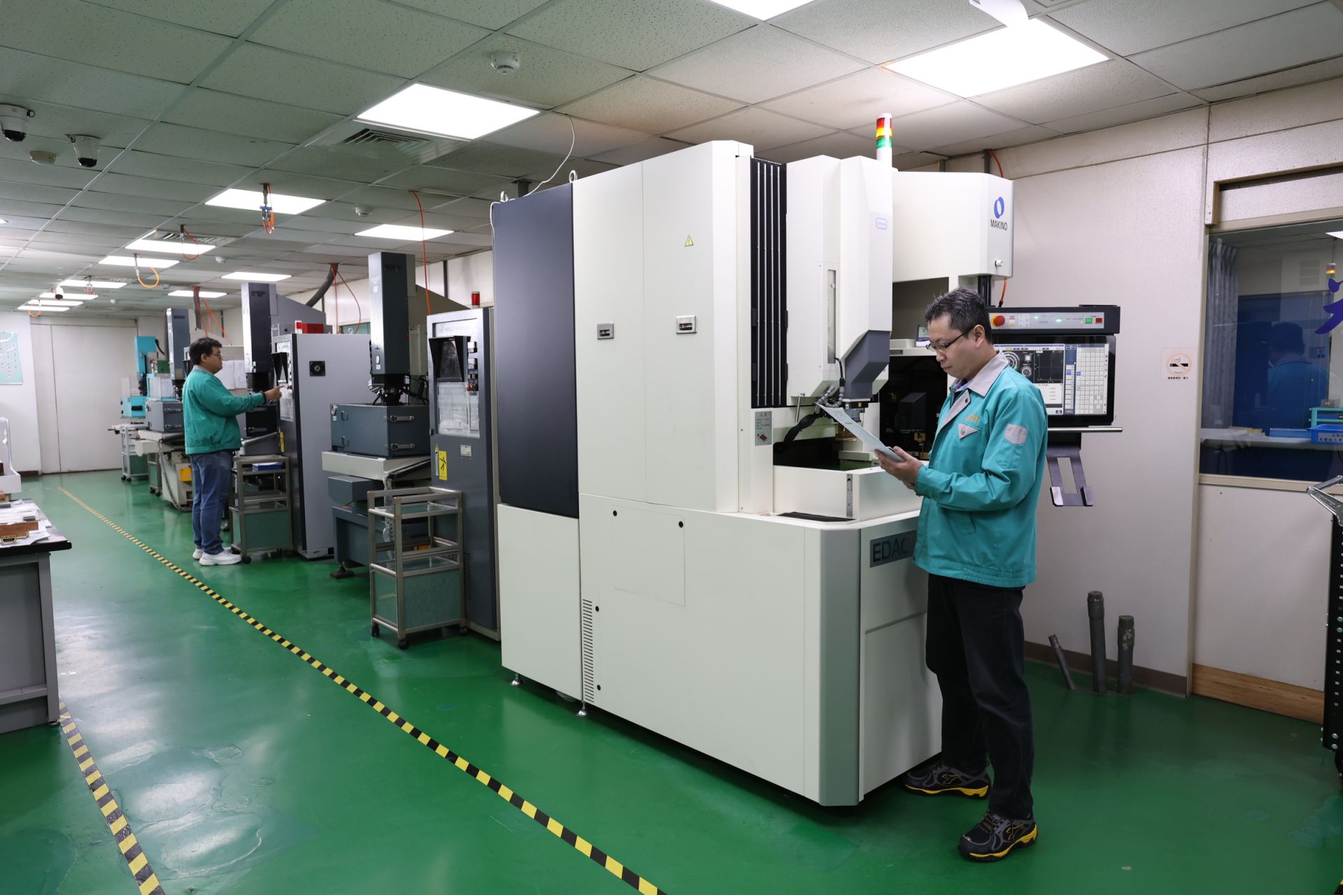 Yu Chiun Machining Equipment