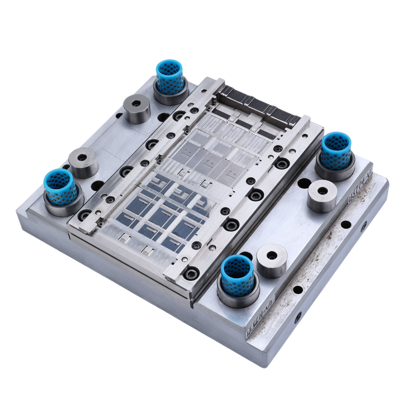 IC Lead Frame Lower Mold